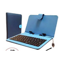 7" Tablet Keyboard and Case